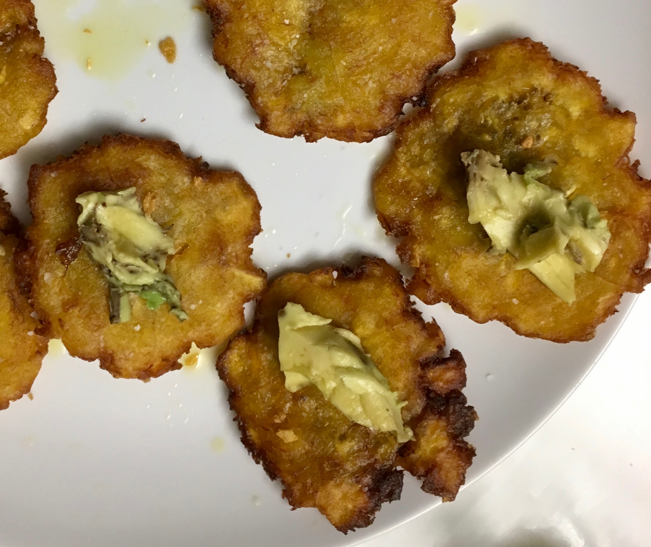 Image of tostones